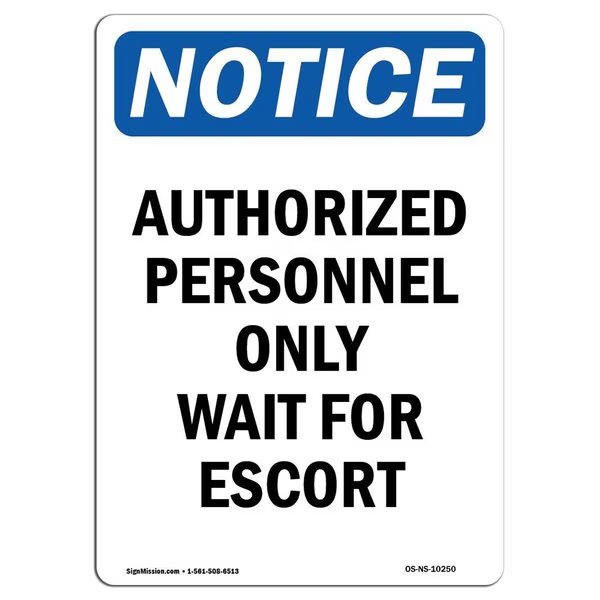 OSHA Notice Sign, 18